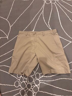 Nike Golf Dri-FIT Khaki shorts